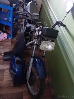 Jawa dandy 50