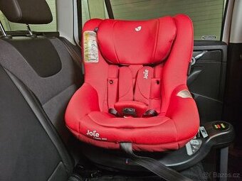 Autosedačka Joie I-SPIN 360