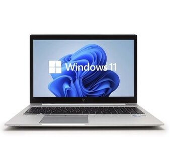EliteBook 850 G5 / 15,6" / i5-8250U / 8GB / 256GB SSD / W11