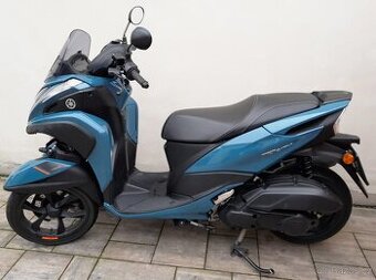 Yamaha Tricity 125, 2023, řidičák B, ZIMNÍCENA