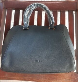 Šedá dámská kabelka NOVÁ