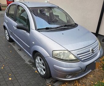 Prodám CITROËN C3 Exclusive 1.4HDI, 50kW