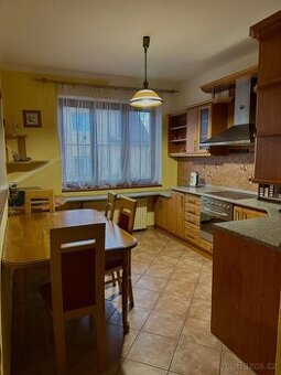 Pronájem bytu 3+1 110m2