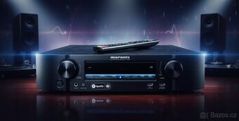 Receiver Marantz NR1506 černý