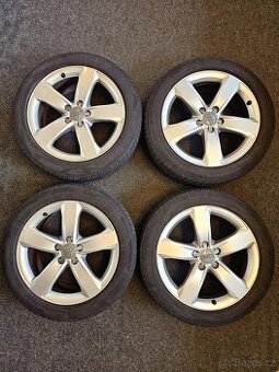 Alu kola Audi 7.5J R18 ET37