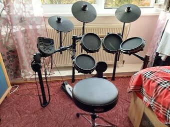 Elektronické bicni Alesis Nitro Drum