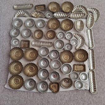 Formičky na pečení