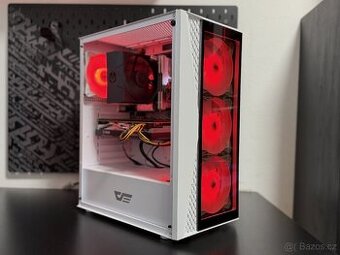 PRODÁNO | Herní počítač | Ryzen 5 2600 | RX 5700 XT | 16GB