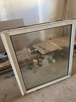 Použitá plastová okna