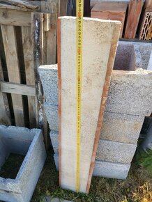 Prodám materiál Heluz, Izobeton