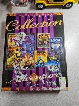 AMIGA - Classic collection games by Lucas Arts