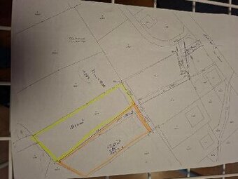 Stavební pozemek  SLEVA