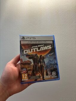 Star Wars Outlaws Limited Edition (PS5)