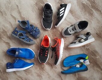 Chlapecké boty vel. 35.