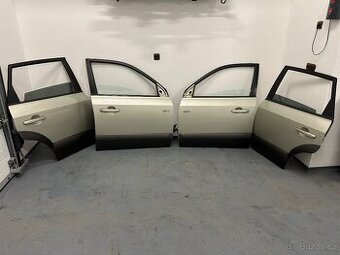 Hyundai Tucson boční dveře