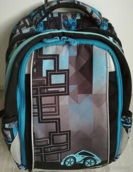 Bagmaster Mercury školní batoh 1.stupeň