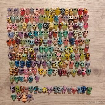 LPS zvířátka miminka cena za ks