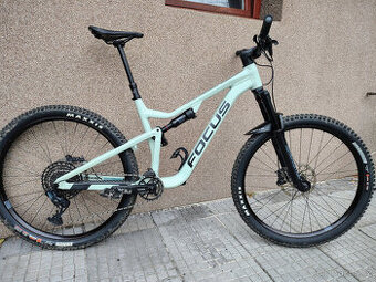 Celoodpružené kolo Focus Jam 6.8 velikost L