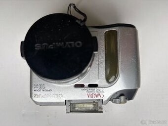 Olympus Camedia C-730