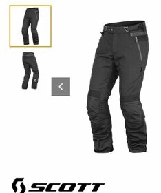 Scott dámske moto nohavice.