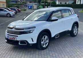CITROËN C5 AIRCROSS 1.2 PureTech 96kW-2021-78.564KM-AC,PDC-