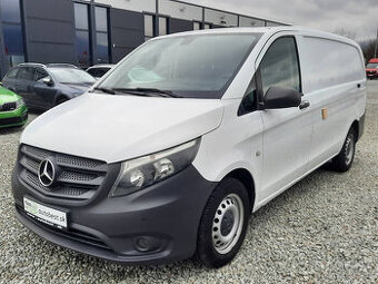 Mercedes-Benz Vito 114 CDi - Chladiak