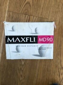 Nabízím míčky na golf Maxfli.