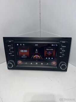 NOVINKA Audi A4, S4, RS4 2din autorádio 7´