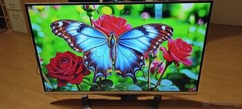 TV LG Led Smart úhlopříčka 109cm