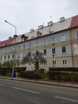 Byt 2+1 57 m², Litvínov - Osada