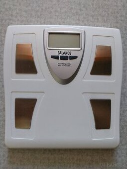 Osobní digitální váha