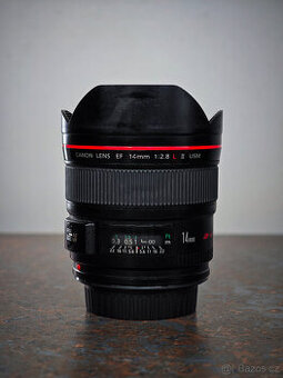Prodej Canon EF 14mm f/2.8 L II USM