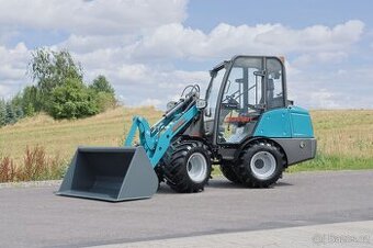 kolový kloubový nakladač 3639