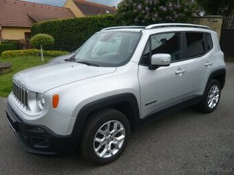 Jeep Renegade 2.0 Multijet Limited Adventure Edition 103kW