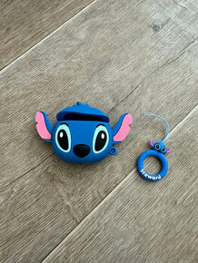 Pouzdro Stitch - pro airpody 1 a 2