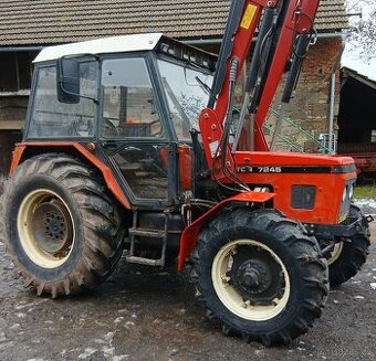 Zetor 7245