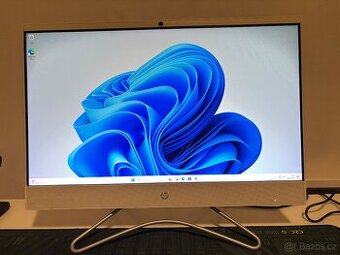 HP All-in-One 24” – 8 GB RAM, 500 GB SSD