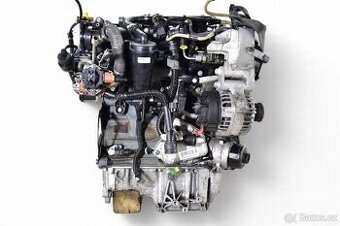 Motor ALFA ROMEO 159 BRERA 2.0 JTDM 125kw 939B3000