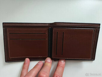 Pánská peněženka, nová