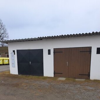 Garáž Staré Město pod Landštejnem