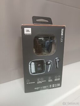 Sluchátka JBL TUNE Flex Ghost Edice