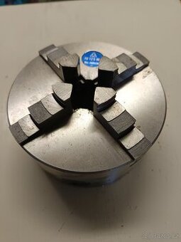 sklíčidlo na soustruh