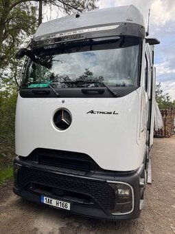 Řidič MKD C+E, nástup možný ihned