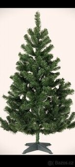 Vánoční stromeček Jedle umělý 150 cm.