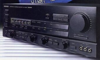 Receiver KENWOOD KA-V1000R Japan vintage