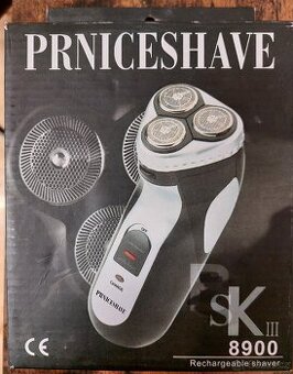 PrinceShave BSK III. 8900 - Holicí Strojek