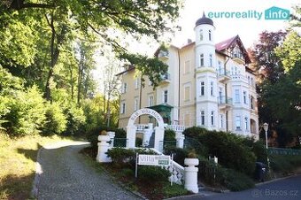 Pronájem, Mariánské Lázně, ul. Anglická