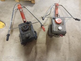 Tera Vari 2x motorová jednotka