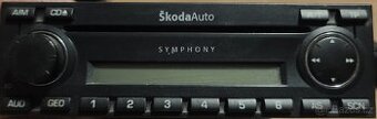 Škoda symphony