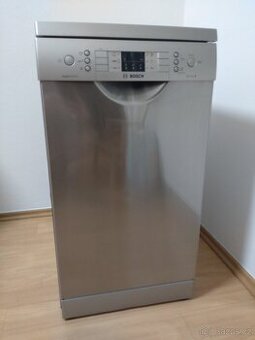 Myčka na nádobí Bosch SPS46MIO1E nerez 45 Cm - 1
